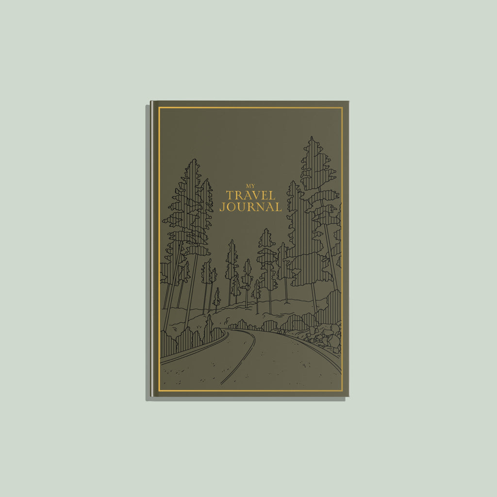 My Travel Journal